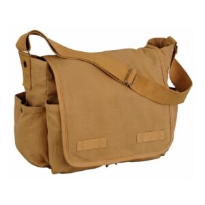 Wholesale Classic Army Custom Messenger Bag