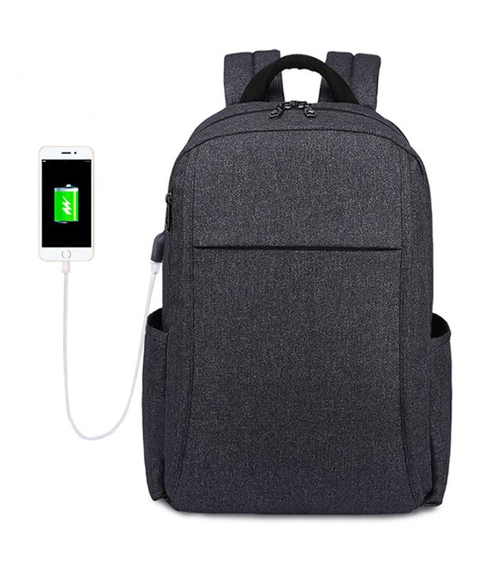 New Arrival USB Charging Backpack Supplier