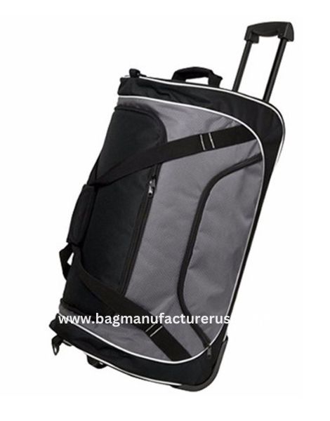 Duffle Trolley Travel Bag Manufacturer