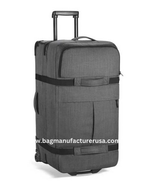 High Quality Extra Large Waterproof Travel Bag Manufacturer