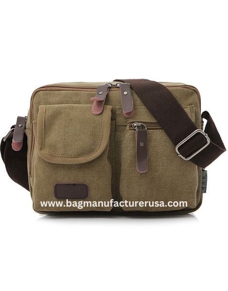Wholesale High Quality Shopping Side Messenger Bag