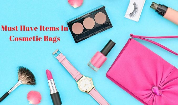 Best Cosmetic Bags