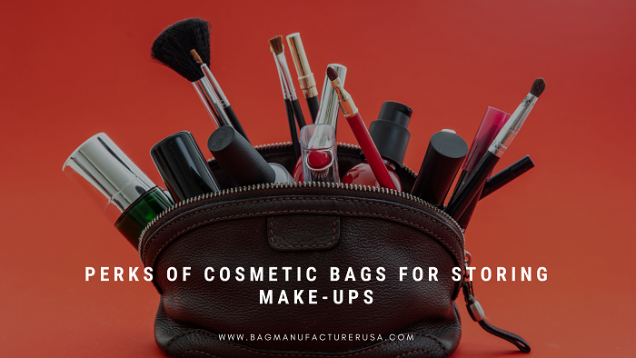 cosmetics bags wholesale