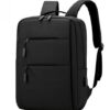 custom travel safe durable backpack with USB charging port