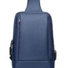 custom sling shoulder messenger bag manufacturers