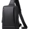 custom sling shoulder messenger bag