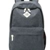 bulk polyester zipper backpack bags