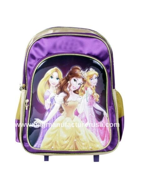 wholesale princess barbie printed bags