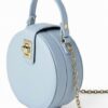 wholesale round shaped ladies shoulder bags with chain manufacturers