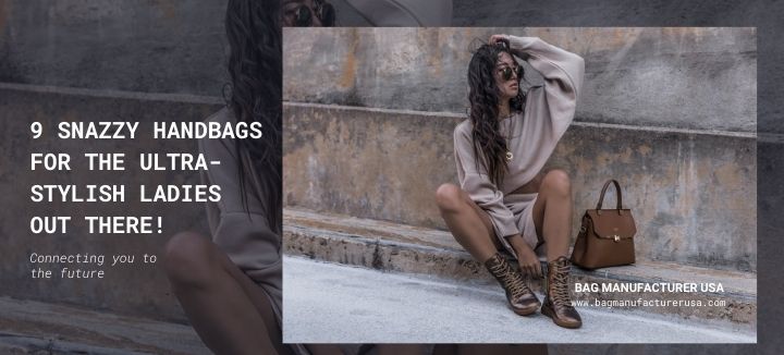 wholesale handbags for stylish ladies