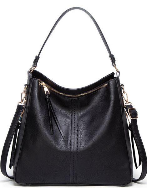 bulk pu leather ladies satchel handbags