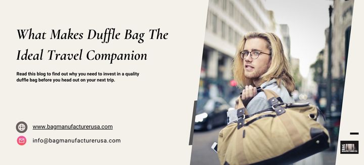 quality duffle bags wholesale