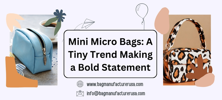 wholesale mini micro bag