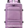 wholesale duffle bag with shoes compartment