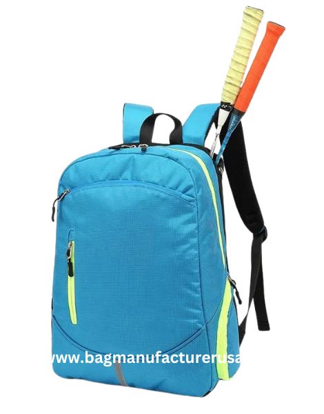 sustainable cross body gym bag supplier