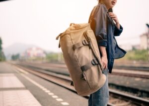 Wholesale Backpack Duffel Bag bulk duffel backpack supplier