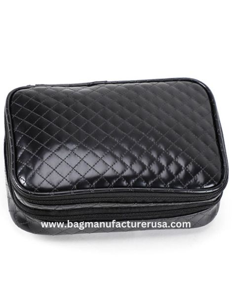 2 Case Layer Travel Makeup Bag Manufacturer