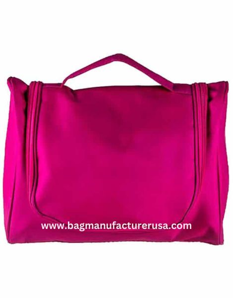 Wholesale Polyester Travel Toiletry Cosmetic Bag
