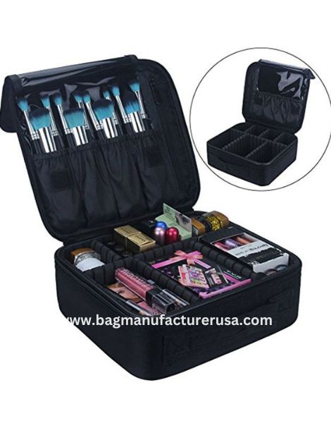 Ladies Promotional Make Up Bag Manufacturer