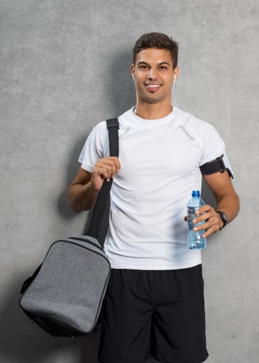 wholesale private label gym bag manufacturer