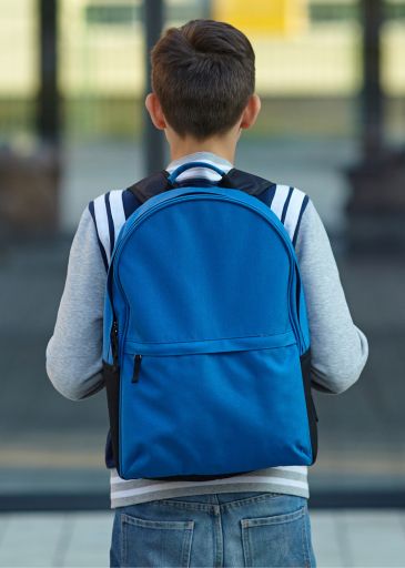 wholesale white label school bag manufacturer