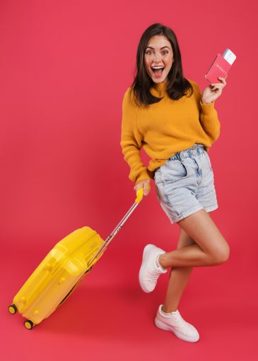 wholesale travel bags in bulk