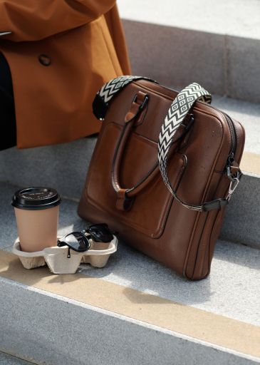 trendy designer laptop bag supplier