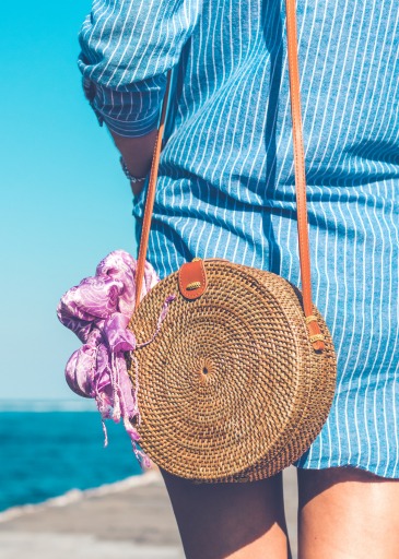 wholesale unique sustainable crossbody bag supplier