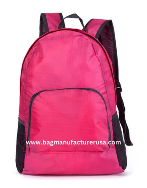 Waterproof Ripstop Foldable Backpack Manufacturer