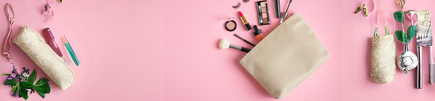 wholesale cosmetic bag manufacturer