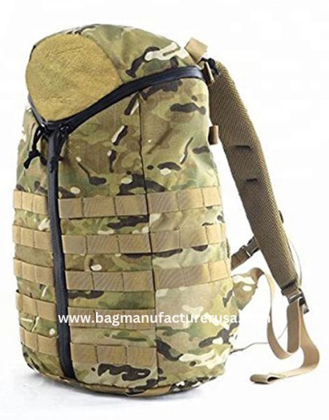 Wholesale Tactical Mountaineering Backpack