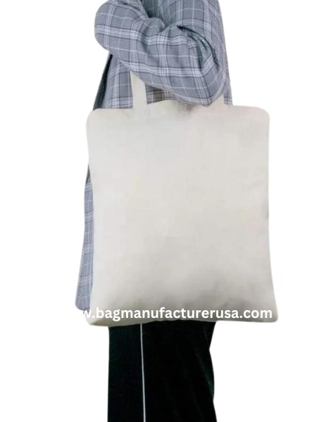 wholesale custom printed large shoulder tote bag supplier