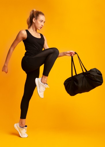 wholesale gym bag manufacturer