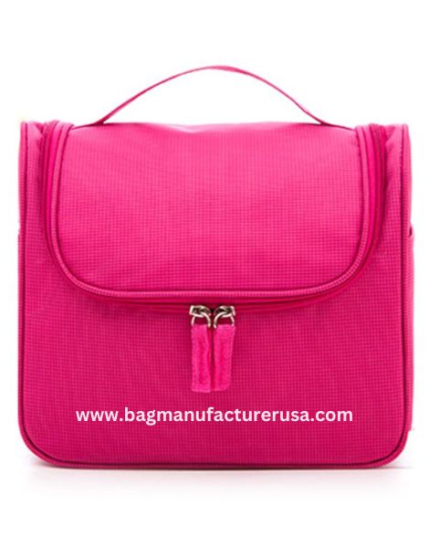 Wholesale Large Custom Womens Travel Cosmetic Bag