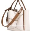 wholesale luxury large capacity white tote bag manufacturer
