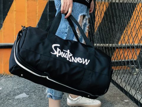 wholesale gym bag manufacturer