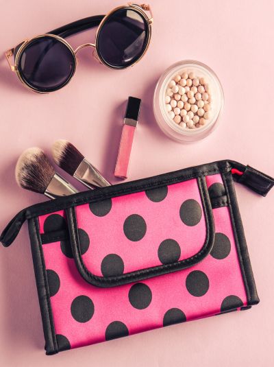 wholesale cosmetic bag uae