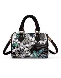 Wholesale Wholesale Custom Floral Handbag for Women - Bag Manufacturer