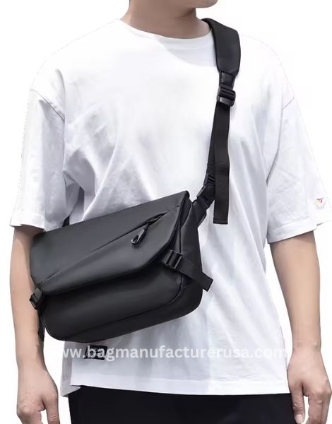 wholesale mens side bag manufacturer