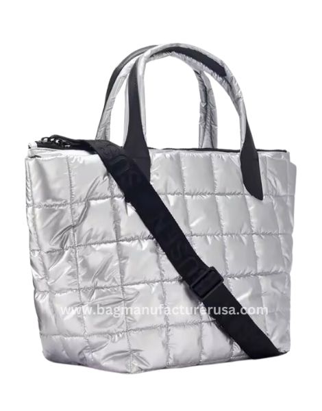 wholesale womens silver handbags manufacturer