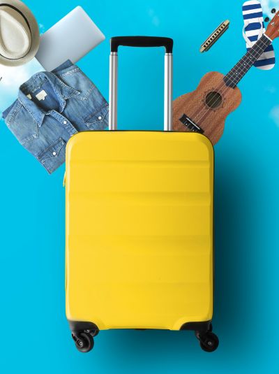 wholesale travel bag uae