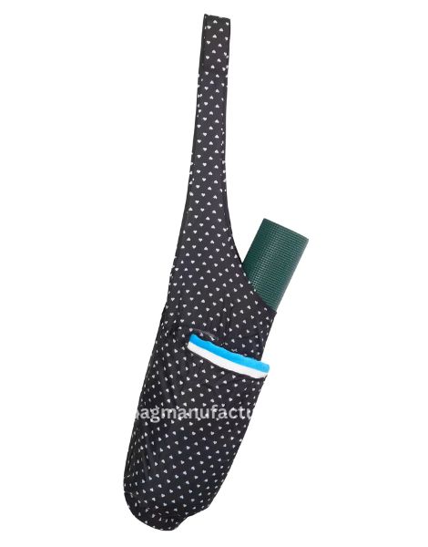 bulk personalized yoga tote bag manufacturer