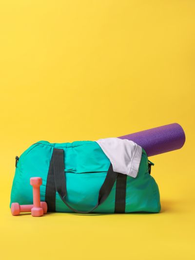 wholesale gym bag uae