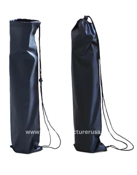 Wholesale Custom Drawstring Yoga Mat Bag Manufacturer