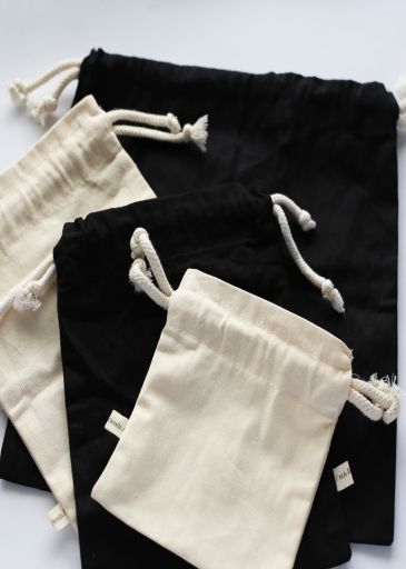 our broad catalog houses one-of-a-kind wholesale drawstring bags