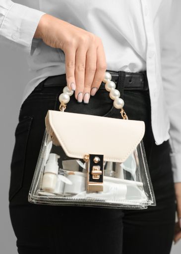 wholesale clear bag manufacturer