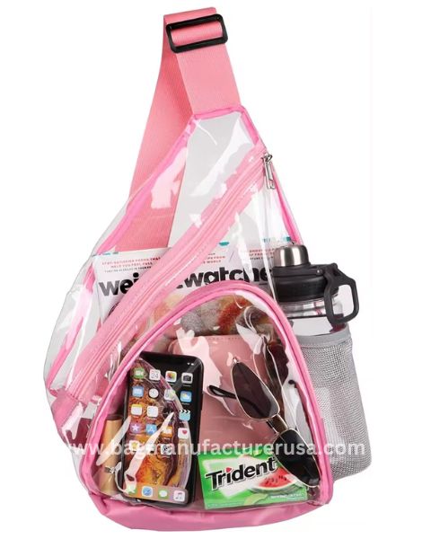 wholesale clear stadium bag manufacturer