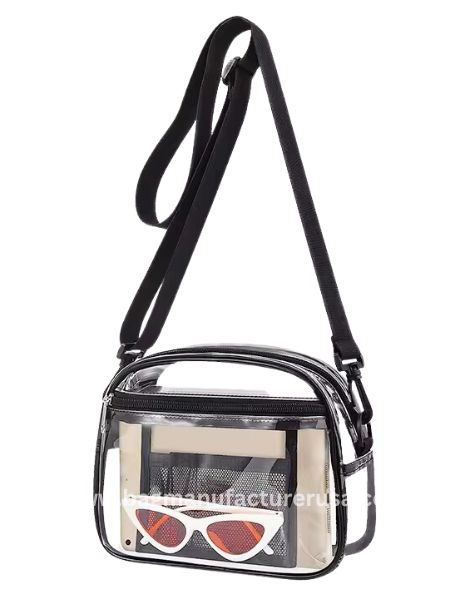 wholesale clear stadium purse manufacturer