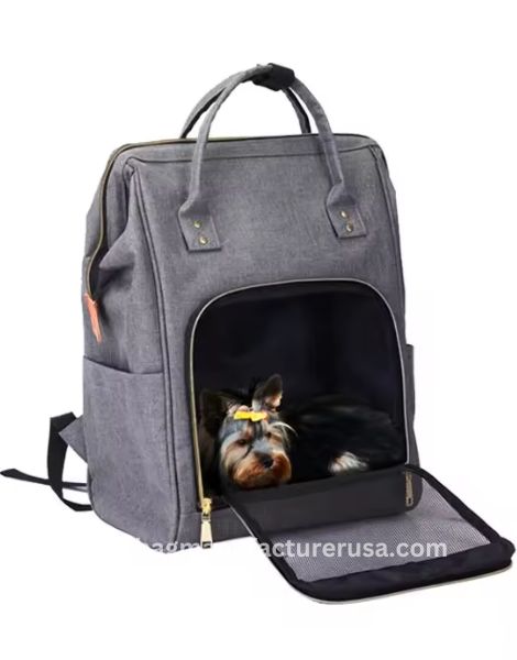 wholesale pet carrier backpack manufacturer