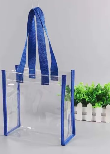 wholesale sustainable clear bag manufacturer